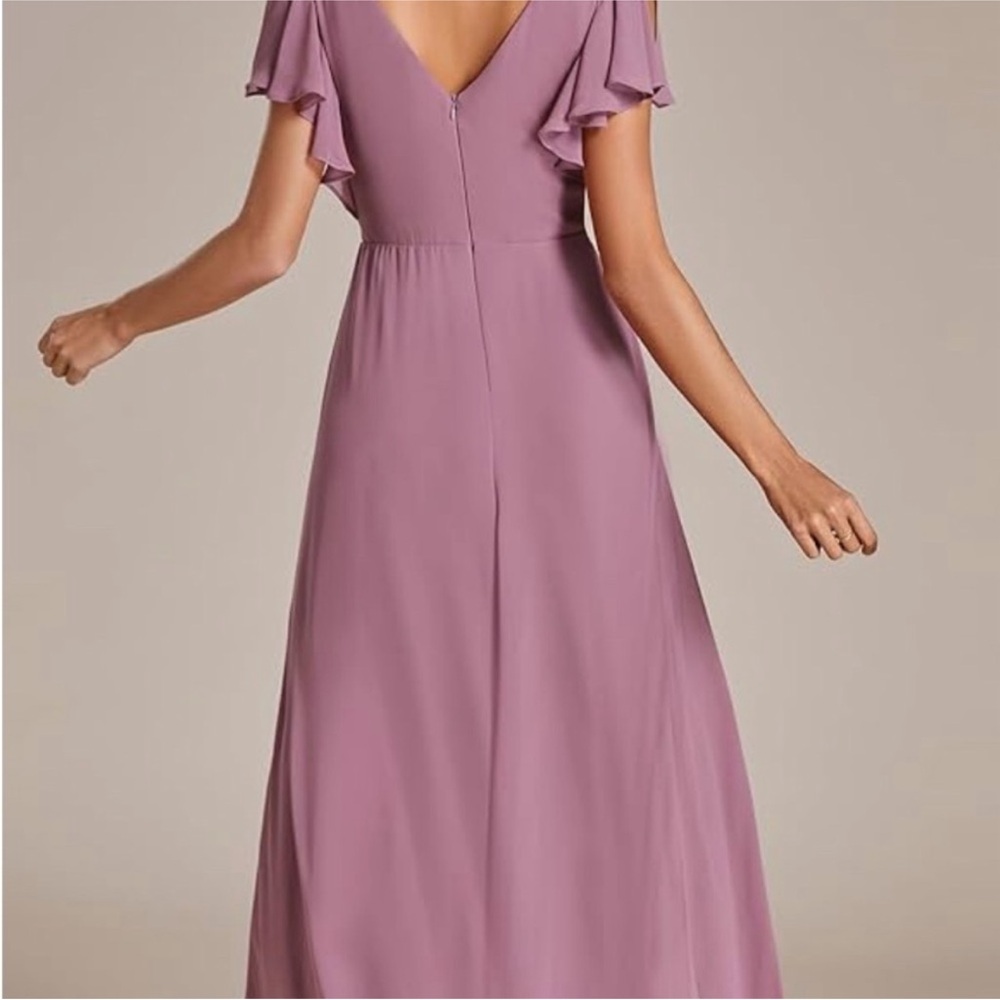 Women's wedding guest dress